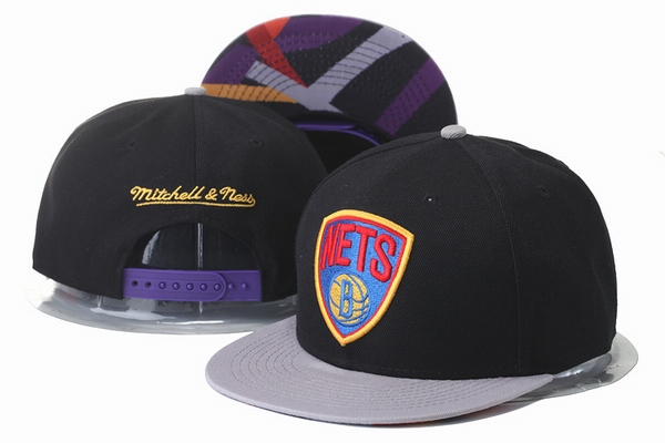 Brooklyn Nets hats-045